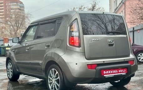 KIA Soul I рестайлинг, 2009 год, 770 000 рублей, 4 фотография