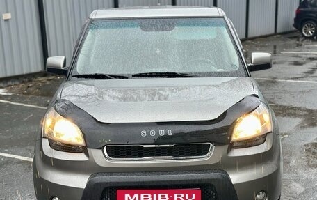 KIA Soul I рестайлинг, 2009 год, 770 000 рублей, 6 фотография