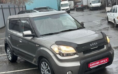 KIA Soul I рестайлинг, 2009 год, 770 000 рублей, 3 фотография