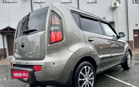 KIA Soul I рестайлинг, 2009 год, 770 000 рублей, 2 фотография