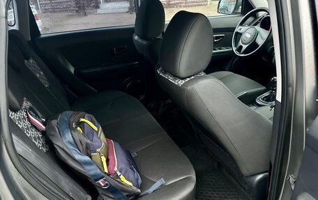 KIA Soul I рестайлинг, 2009 год, 770 000 рублей, 12 фотография