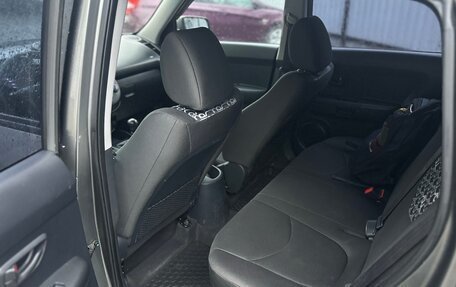 KIA Soul I рестайлинг, 2009 год, 770 000 рублей, 11 фотография