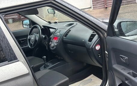 KIA Soul I рестайлинг, 2009 год, 770 000 рублей, 20 фотография