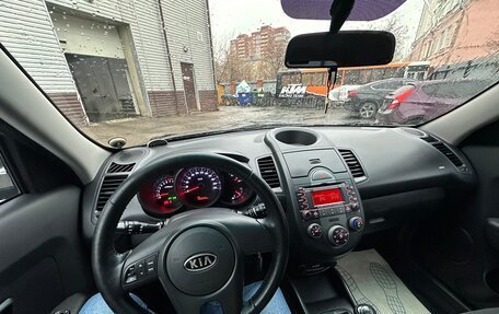 KIA Soul I рестайлинг, 2009 год, 770 000 рублей, 19 фотография
