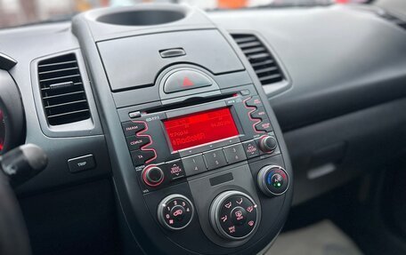 KIA Soul I рестайлинг, 2009 год, 770 000 рублей, 18 фотография