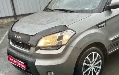 KIA Soul I рестайлинг, 2009 год, 770 000 рублей, 23 фотография