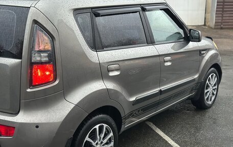 KIA Soul I рестайлинг, 2009 год, 770 000 рублей, 29 фотография