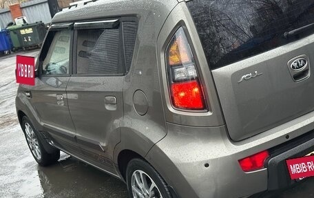 KIA Soul I рестайлинг, 2009 год, 770 000 рублей, 28 фотография