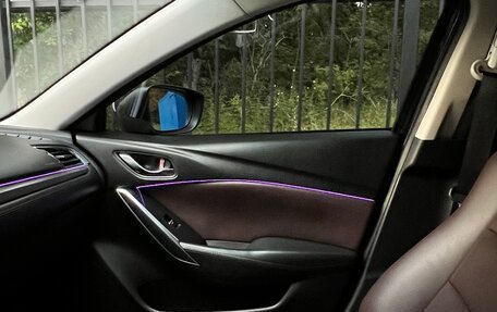 Mazda 6, 2016 год, 2 300 000 рублей, 14 фотография