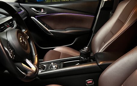 Mazda 6, 2016 год, 2 300 000 рублей, 13 фотография