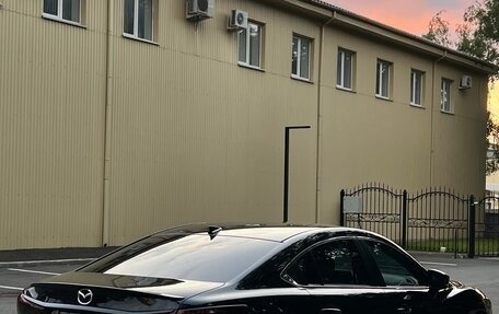 Mazda 6, 2016 год, 2 300 000 рублей, 8 фотография