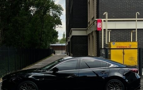 Mazda 6, 2016 год, 2 300 000 рублей, 2 фотография