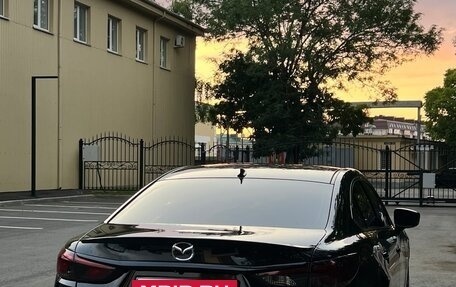 Mazda 6, 2016 год, 2 300 000 рублей, 9 фотография