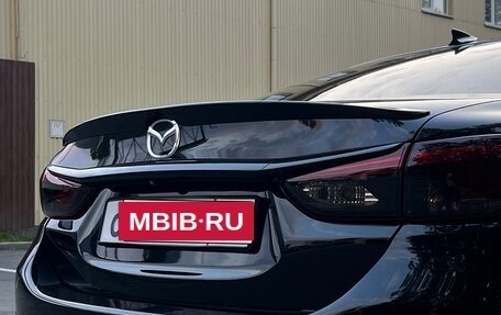 Mazda 6, 2016 год, 2 300 000 рублей, 10 фотография