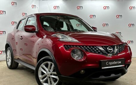 Nissan Juke II, 2018 год, 1 599 000 рублей, 1 фотография