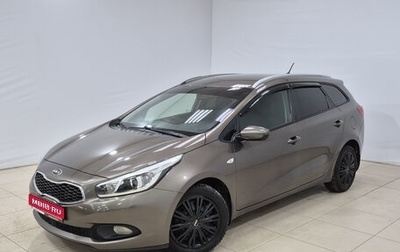 KIA cee'd III, 2014 год, 960 000 рублей, 1 фотография