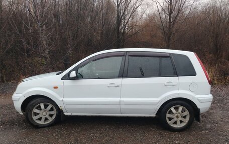 Ford Fusion I, 2008 год, 300 000 рублей, 3 фотография