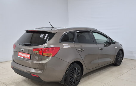 KIA cee'd III, 2014 год, 960 000 рублей, 4 фотография