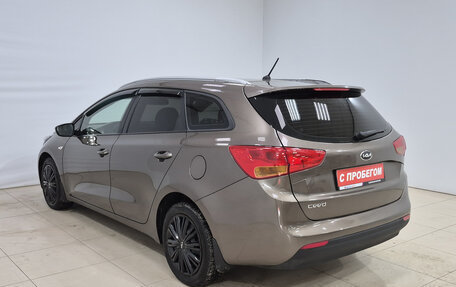 KIA cee'd III, 2014 год, 960 000 рублей, 6 фотография