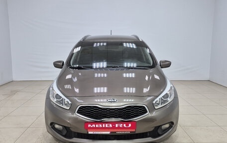 KIA cee'd III, 2014 год, 960 000 рублей, 2 фотография