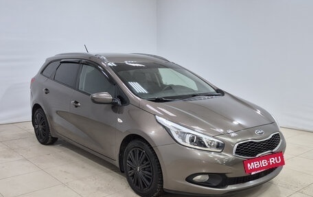 KIA cee'd III, 2014 год, 960 000 рублей, 3 фотография