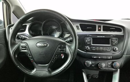 KIA cee'd III, 2014 год, 960 000 рублей, 11 фотография
