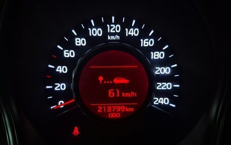 KIA cee'd III, 2014 год, 960 000 рублей, 16 фотография