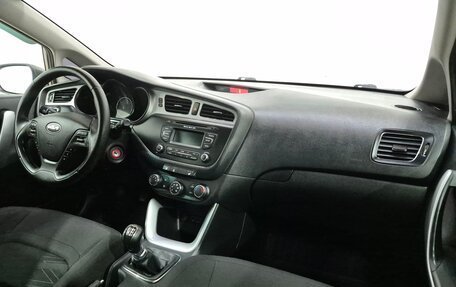 KIA cee'd III, 2014 год, 960 000 рублей, 12 фотография