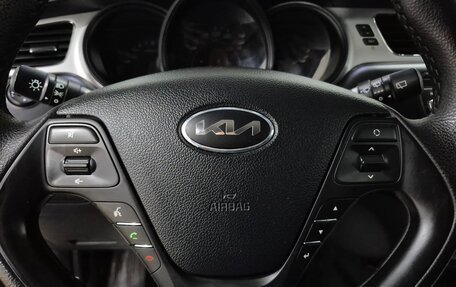 KIA cee'd III, 2014 год, 960 000 рублей, 20 фотография