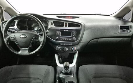 KIA cee'd III, 2014 год, 960 000 рублей, 10 фотография