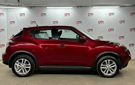 Nissan Juke II, 2018 год, 1 599 000 рублей, 8 фотография