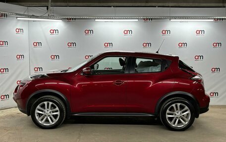 Nissan Juke II, 2018 год, 1 599 000 рублей, 7 фотография