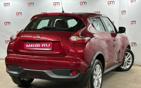 Nissan Juke II, 2018 год, 1 599 000 рублей, 4 фотография