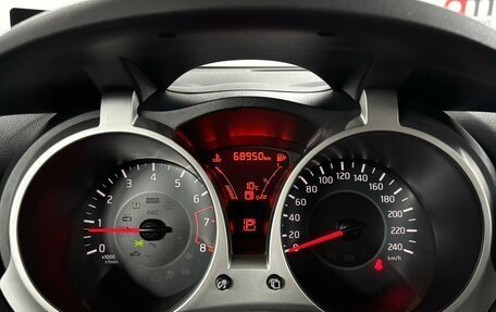 Nissan Juke II, 2018 год, 1 599 000 рублей, 14 фотография