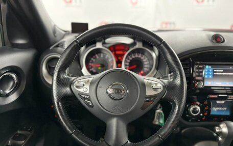 Nissan Juke II, 2018 год, 1 599 000 рублей, 11 фотография