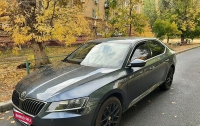 Skoda Superb III рестайлинг, 2019 год, 1 900 000 рублей, 1 фотография