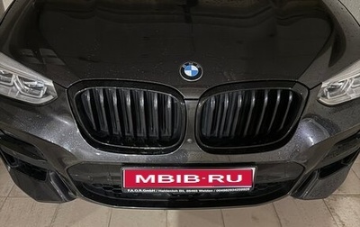 BMW X3, 2020 год, 6 050 000 рублей, 1 фотография