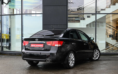 KIA Cerato III, 2012 год, 1 050 000 рублей, 6 фотография