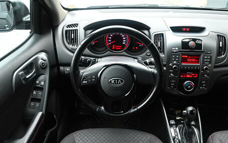 KIA Cerato III, 2012 год, 1 050 000 рублей, 11 фотография