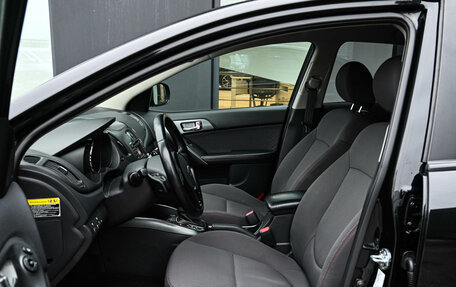 KIA Cerato III, 2012 год, 1 050 000 рублей, 9 фотография