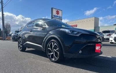 Toyota C-HR I рестайлинг, 2017 год, 1 400 001 рублей, 1 фотография