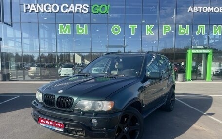 BMW X5, 2003 год, 430 000 рублей, 1 фотография