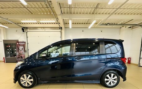 Honda Freed I, 2009 год, 1 149 999 рублей, 3 фотография