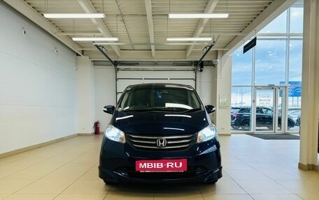 Honda Freed I, 2009 год, 1 149 999 рублей, 9 фотография