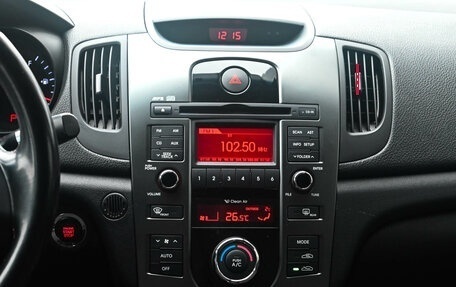 KIA Cerato III, 2012 год, 1 050 000 рублей, 13 фотография