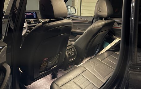 BMW X3, 2020 год, 6 050 000 рублей, 9 фотография