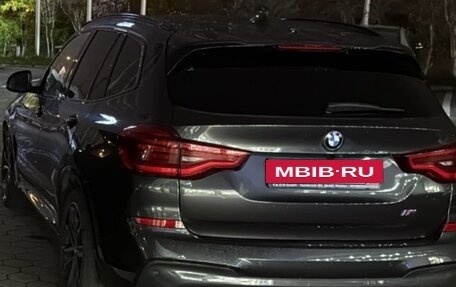 BMW X3, 2020 год, 6 050 000 рублей, 2 фотография