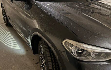 BMW X3, 2020 год, 6 050 000 рублей, 20 фотография