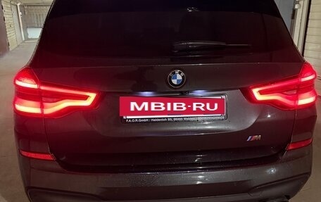 BMW X3, 2020 год, 6 050 000 рублей, 17 фотография