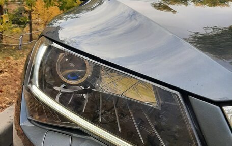 Skoda Superb III рестайлинг, 2019 год, 1 900 000 рублей, 14 фотография